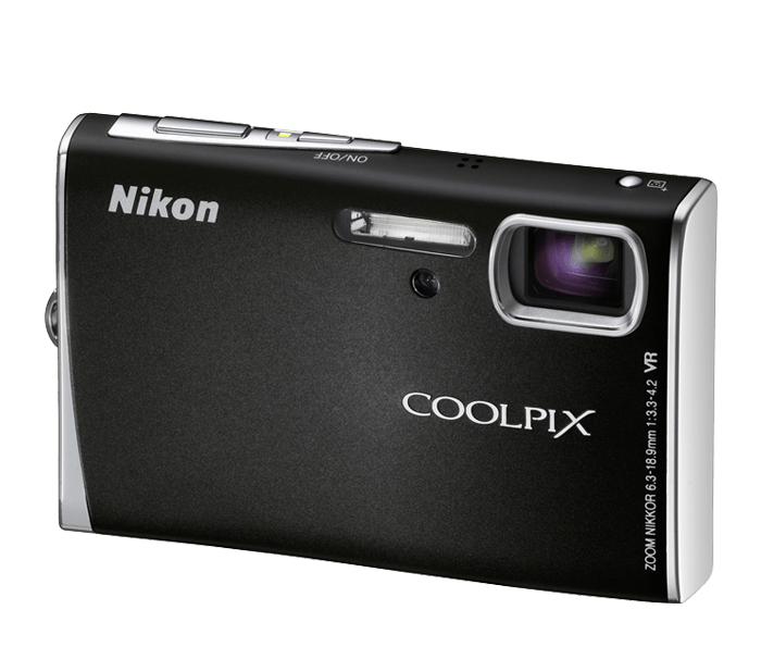Nikon COOLPIX S51 | Point & Shoot Cameras | Nikon USA