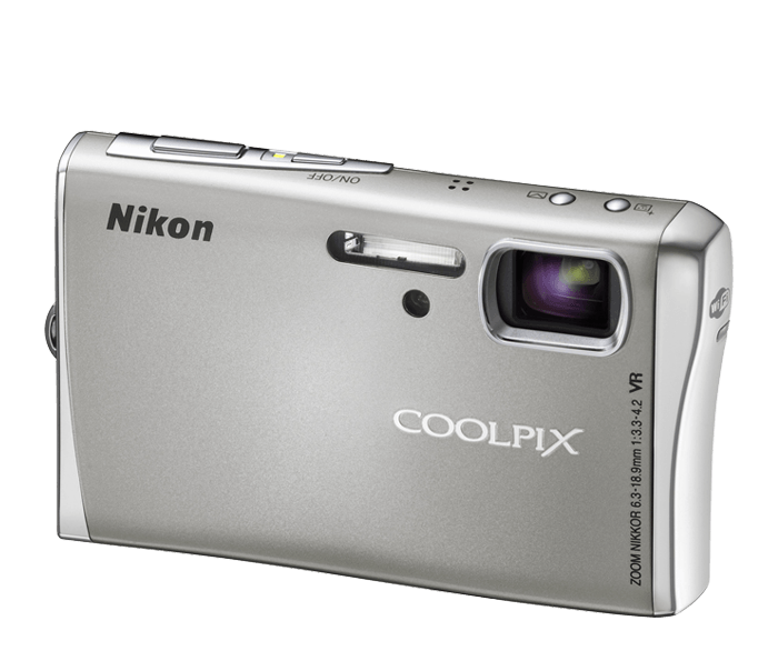 Nikon COOLPIX L5 | Point & Shoot Cameras | Nikon USA
