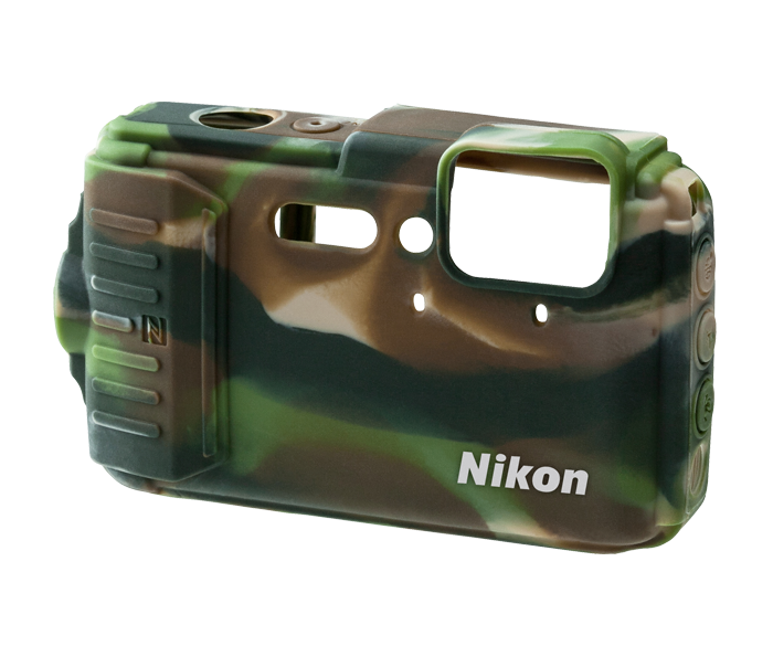 中古】Nikon COOLPIX W300 カモフラ 防水 Amazon.com : Nikon
