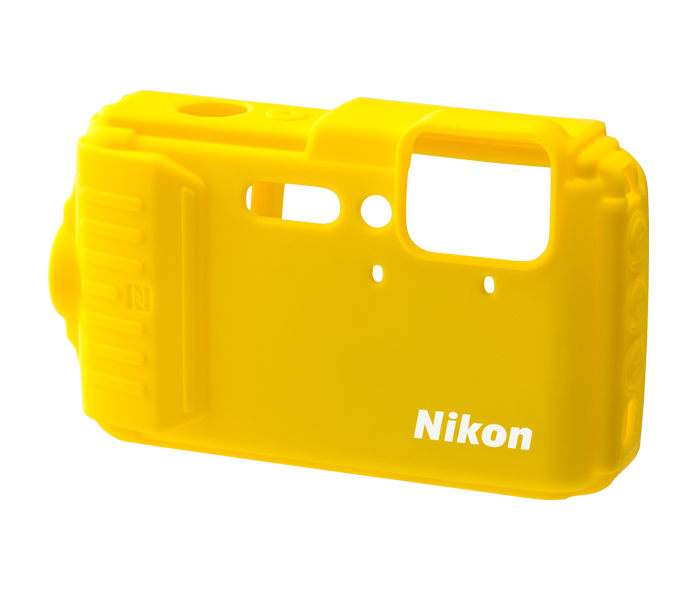 Nikon COOLPIX AW130 イエロー Nikon COOLPIX AW130 Digital Camera W. 5x Zoom Lens Yellow | eBay