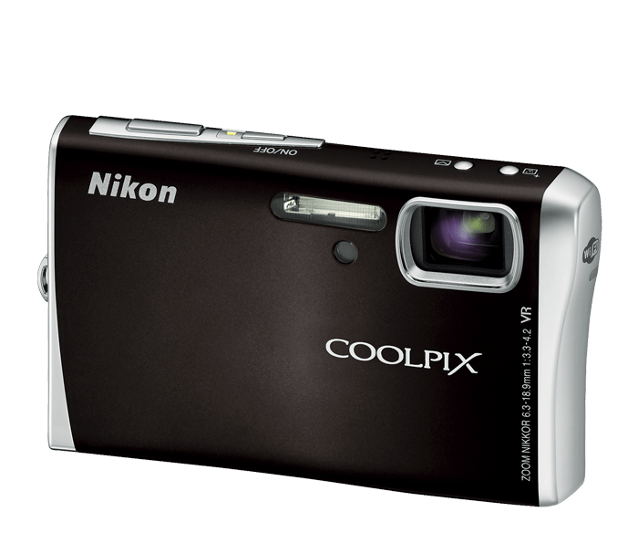 Nikon COOLPIX S52c | Point & Shoot Cameras | Nikon USA
