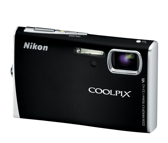 Nikon COOLPIX S52 9.0メガピクセル Nikon COOLPIX S52 | Point & Shoot Cameras | Nikon