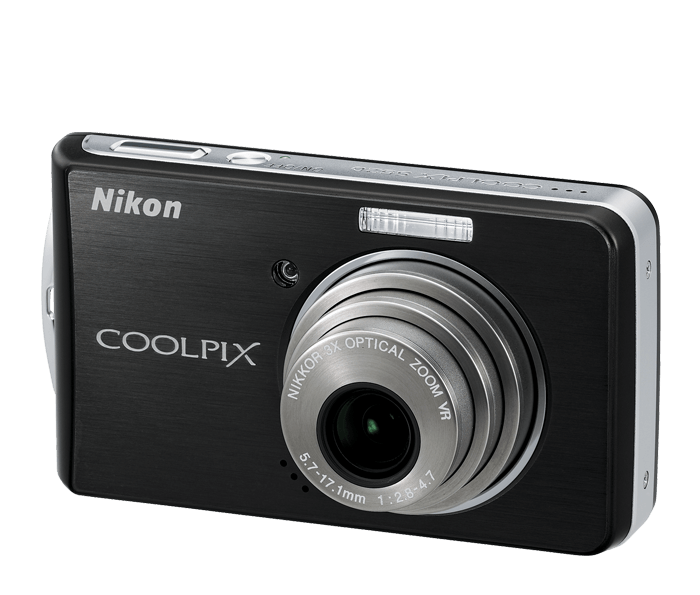 Nikon COOLPIX S520 | Point & Shoot Cameras | Nikon USA