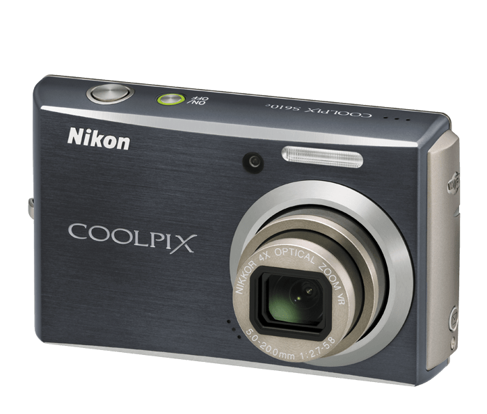 Nikon COOLPIX S610c | Point & Shoot Cameras | Nikon USA