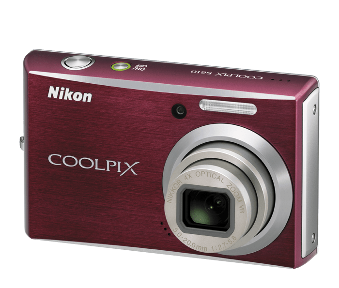 Nikon COOLPIX S610 | Point & Shoot Cameras | Nikon USA