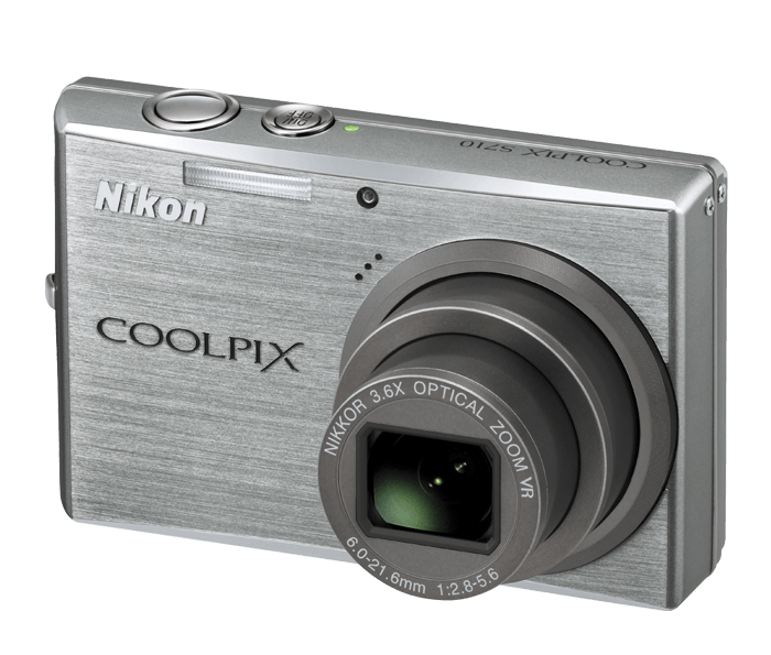 Nikon COOLPIX S710 | Point & Shoot Cameras | Nikon USA