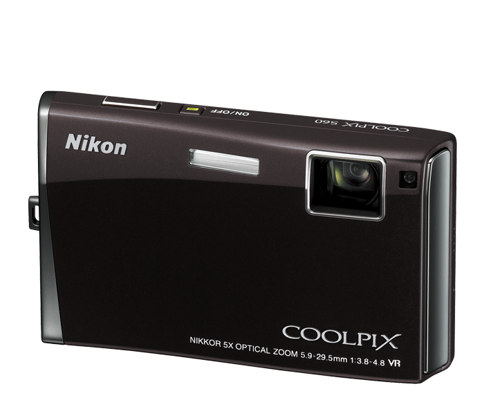 Nikon COOLPIX S60 デジタルカメラ ピンク 美品 Nikon COOLPIX S60 ロイヤルピンク デジカメ