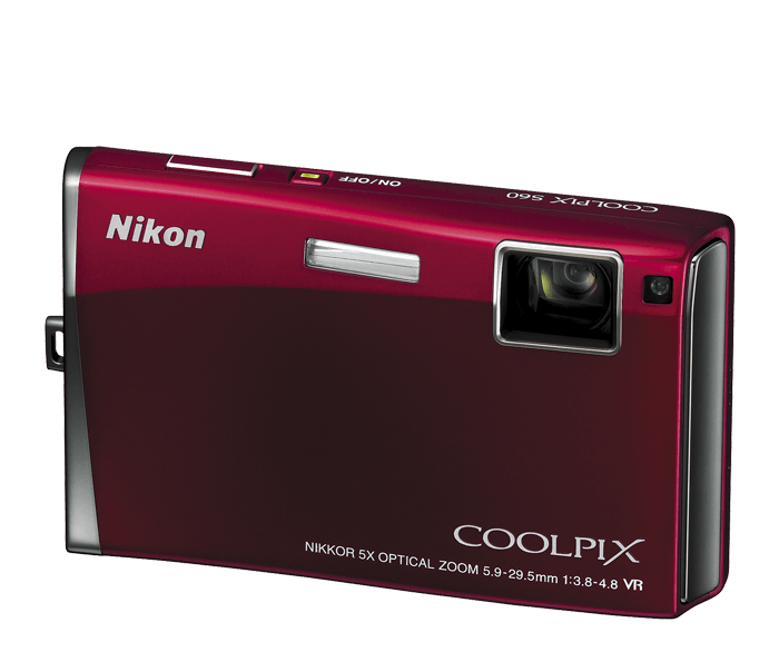 Nikon COOLPIX S52 コーラルピンク コンデジ Amazon | Nikon デジタルカメラ COOLPIX (クールピクス) S52