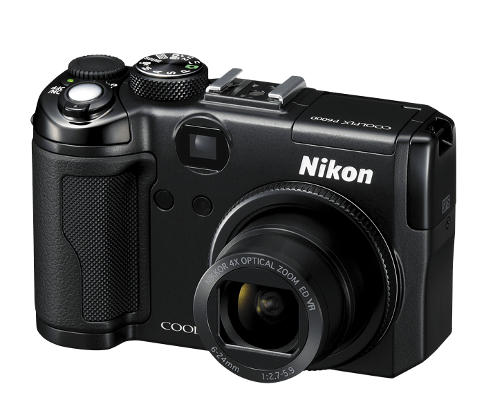 Nikon COOLPIX P6000 | Point & Shoot Cameras | Nikon USA