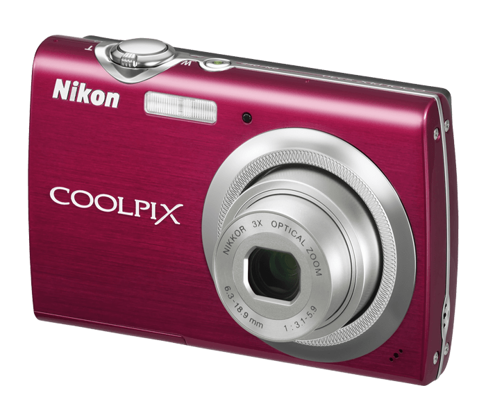 Nikon COOLPIX S230 | Point & Shoot Cameras | Nikon