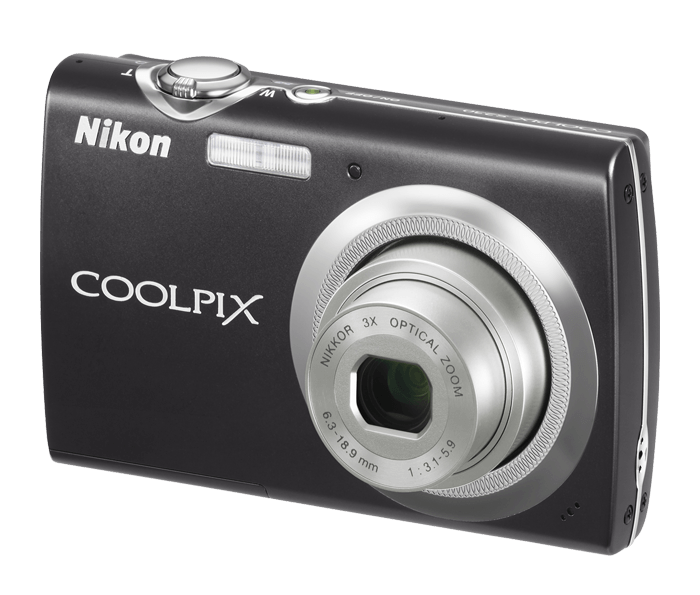 Nikon COOLPIX S230 | Point & Shoot Cameras | Nikon