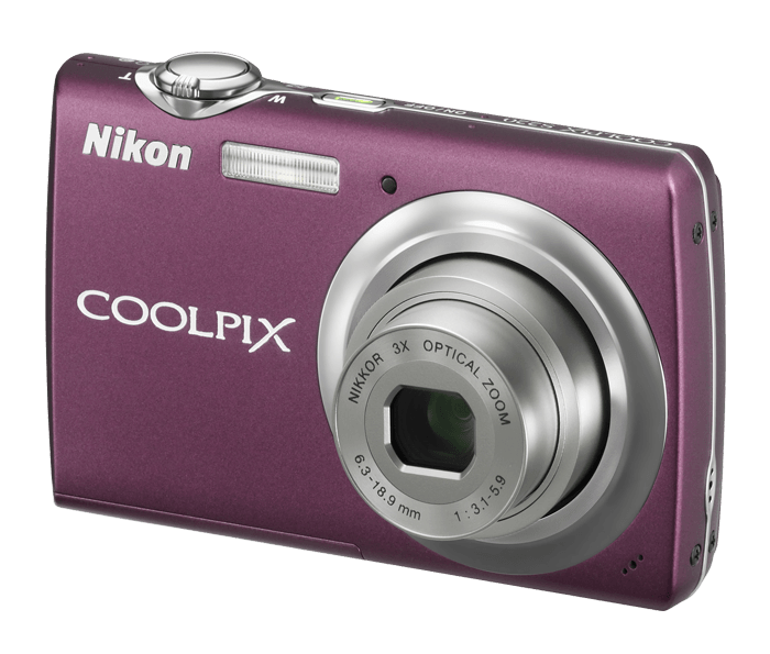 Nikon COOLPIX S220 ピンク 1000万画素　動作確認済 Nikon COOLPIX S220 ピンク 1000万画素 動作確認済 カメラ
