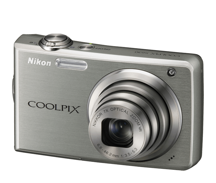 Amazon.com : Nikon Coolpix S630 12MP Digital Camera with 7x