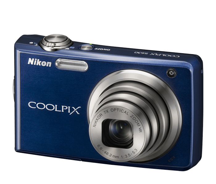 Nikon COOLPIX S630 | Point & Shoot Cameras | Nikon USA