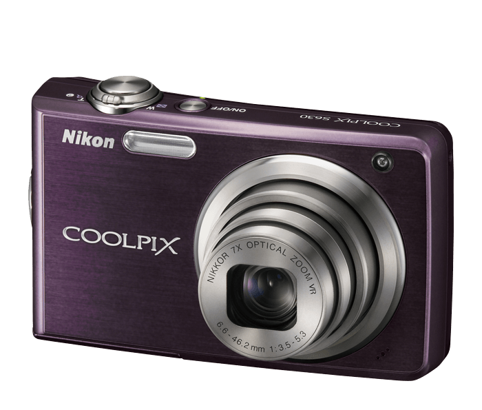 Nikon ニコン　デジカメ　COOLPIX S230 y-133 Amazon.com : Nikon Coolpix S230 10MP Digital Camera with 3x