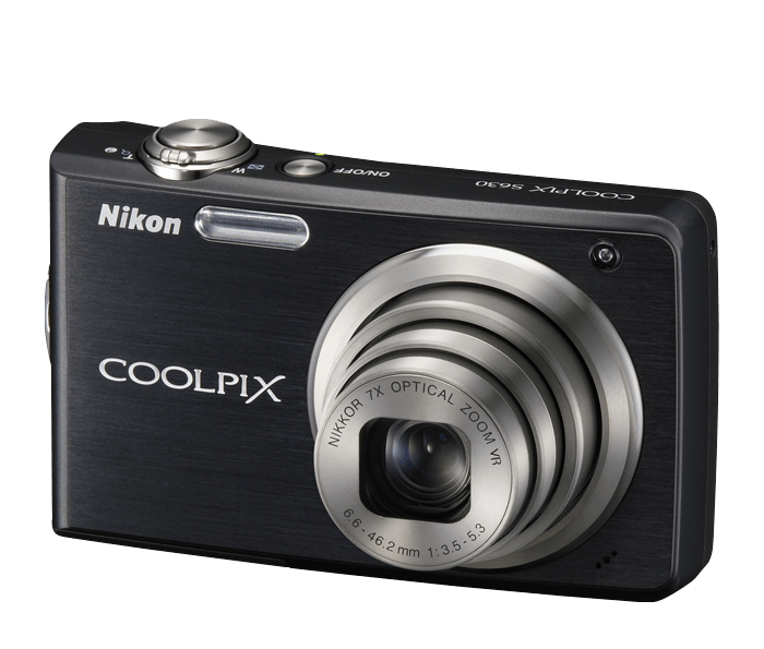 Nikon COOLPIX S630 | Point & Shoot Cameras | Nikon USA