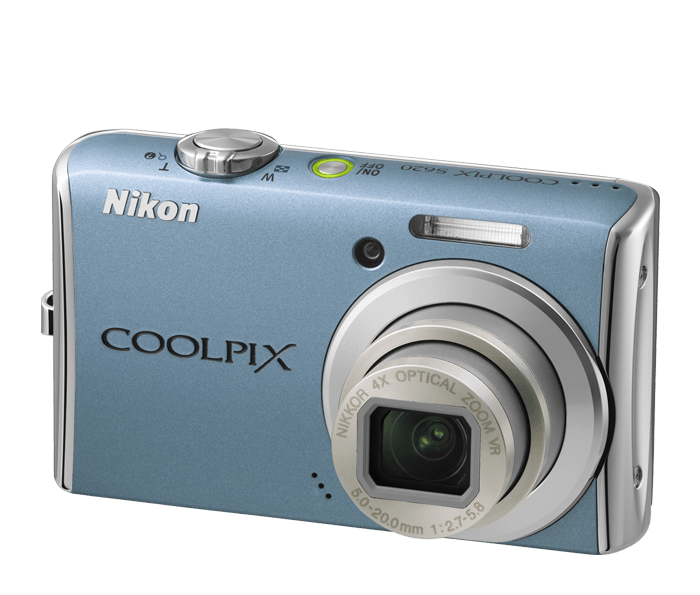 Nikon COOLPIX S620 | Point & Shoot Cameras | Nikon USA