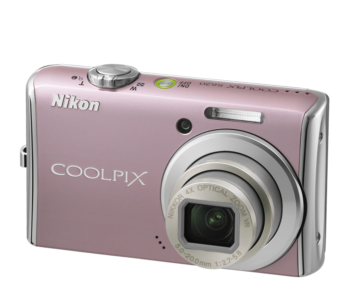 Nikon COOLPIX S620 | Point & Shoot Cameras | Nikon