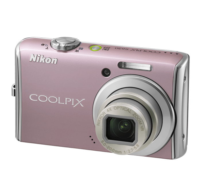 国産通販【極美品】Nikon COOLPIX S620 PRECIO… 動作確認済 デジタルカメラ