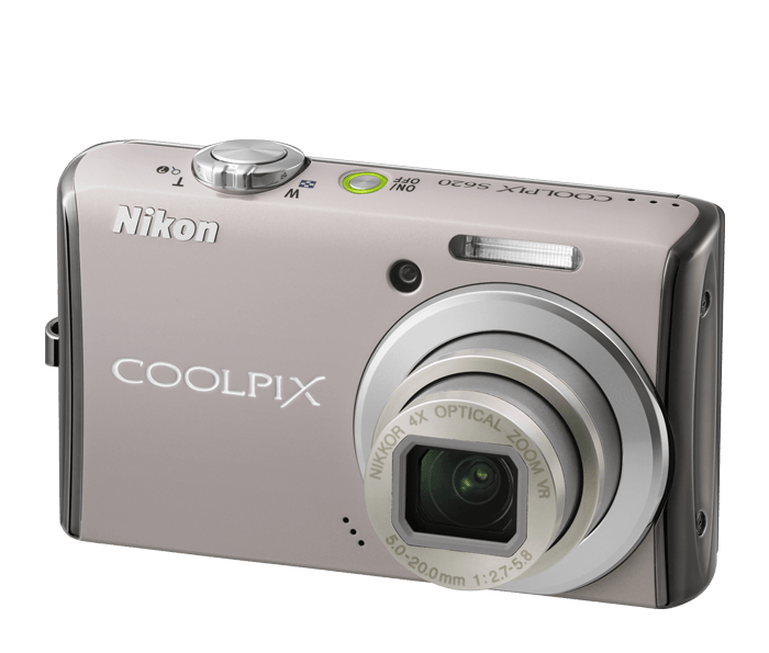 Nikon COOLPIX S620 12.2メガピクセル 70965-cameras-review-nikon-