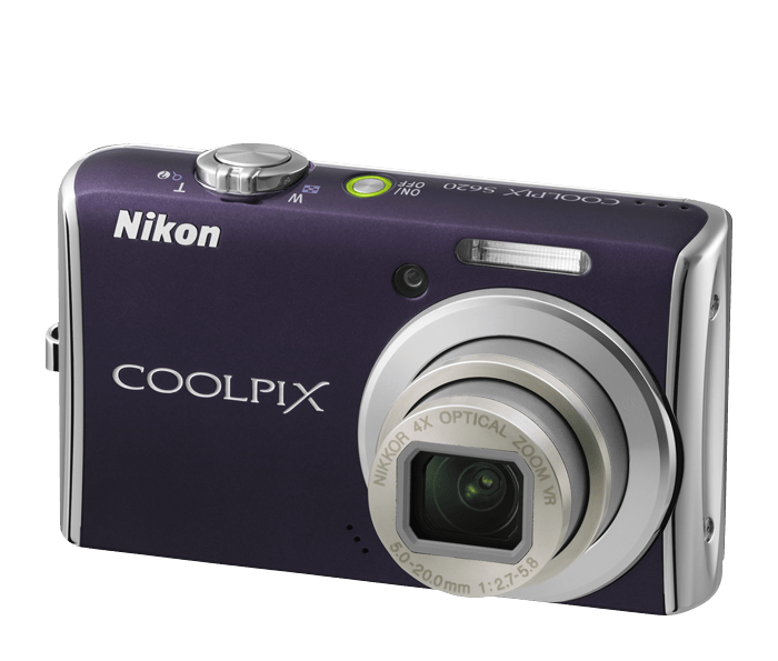 Nikon COOLPIX S620 | Point & Shoot Cameras | Nikon USA