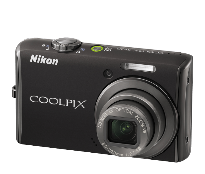 Nikon COOLPIX S620 | Point & Shoot Cameras | Nikon USA
