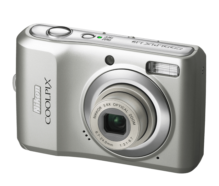 Nikon COOLPIX L19 | Point & Shoot Cameras | Nikon USA