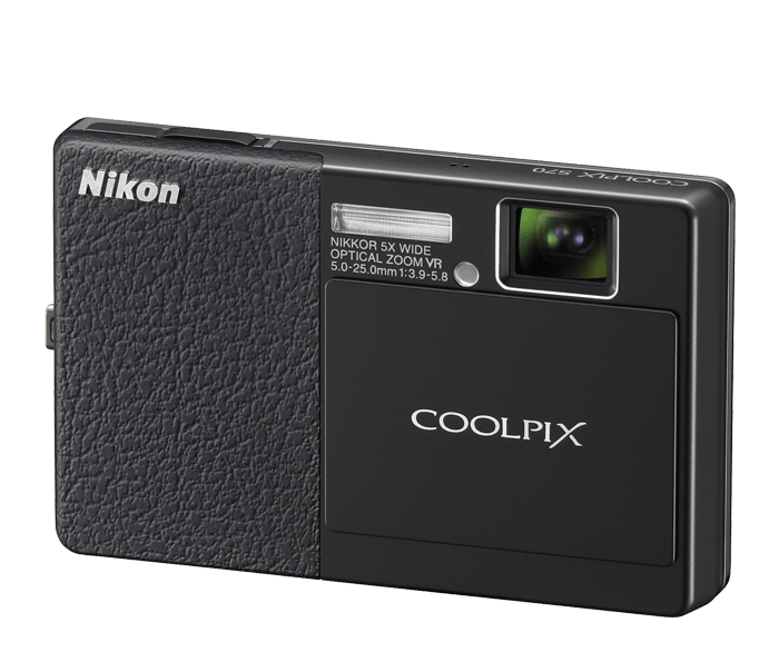 Nikon COOLPIX S70 | Point & Shoot Cameras | Nikon USA