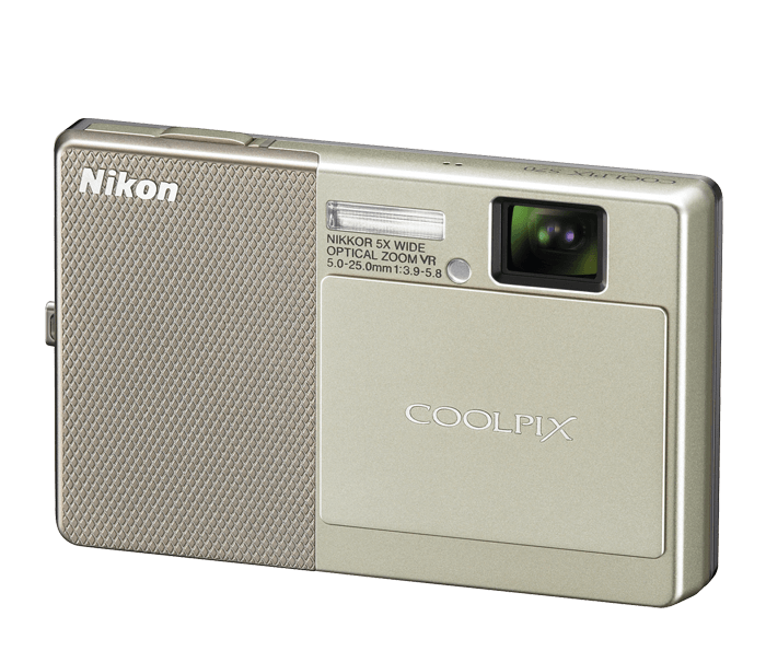 史博物館Nikon COOLPIX S70 オールドデジカメ レトロデジカメ デジタルカメラ
