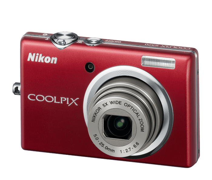 Nikon COOLPIX S570 | Point & Shoot Cameras | Nikon USA