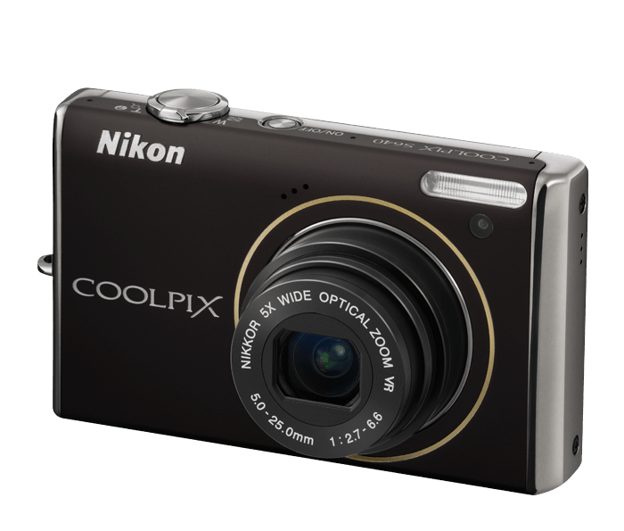 Nikon COOLPIX S640 | Point & Shoot Cameras | Nikon USA