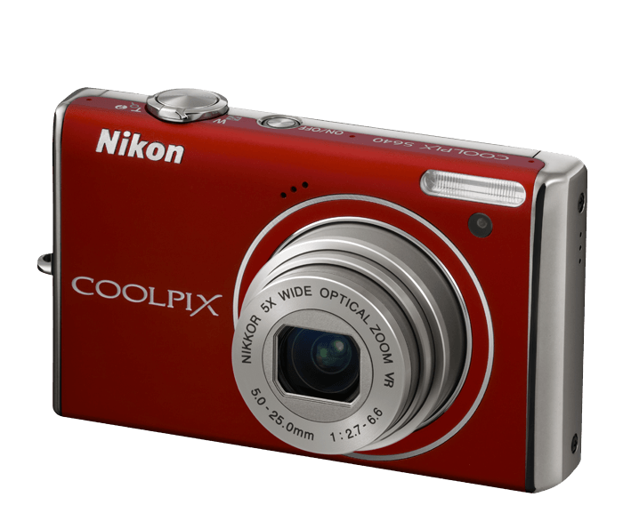 Nikon COOLPIX S640 | Point & Shoot Cameras | Nikon USA