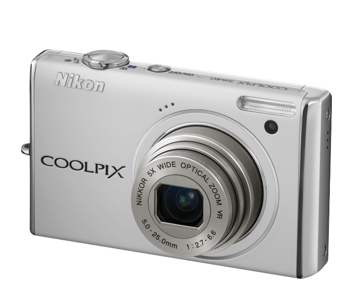Nikon COOLPIX S640 | Compacts | Nikon