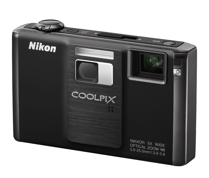 Nikon COOLPIX S1000pj | Point & Shoot Cameras | Nikon