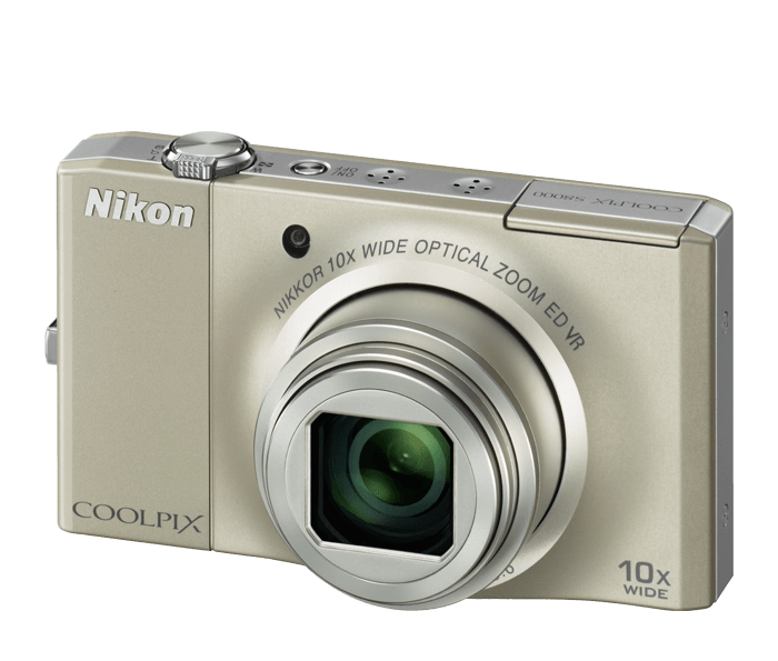 Nikon COOLPIX S8000 | Point & Shoot Cameras | Nikon USA