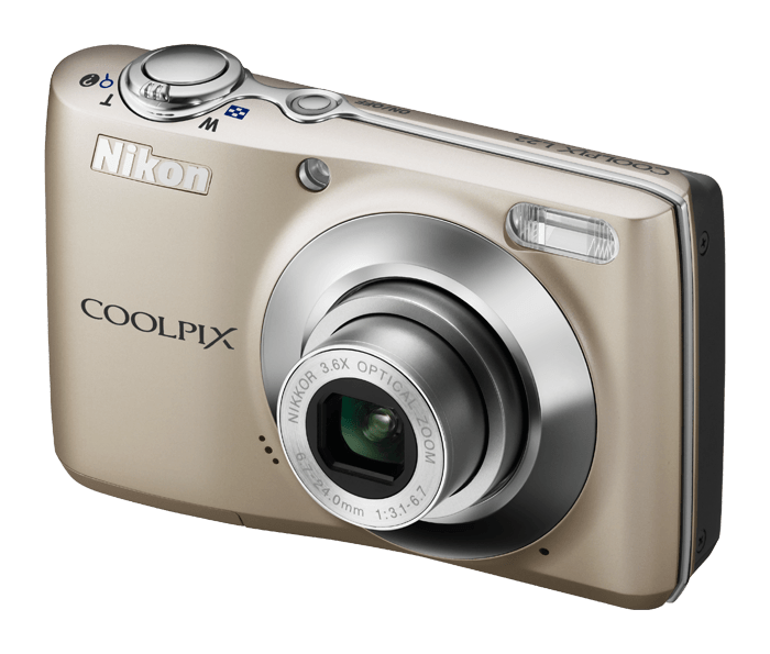 Nikon COOLPIX Neoprene Red Case | COOLPIX Compact Camera