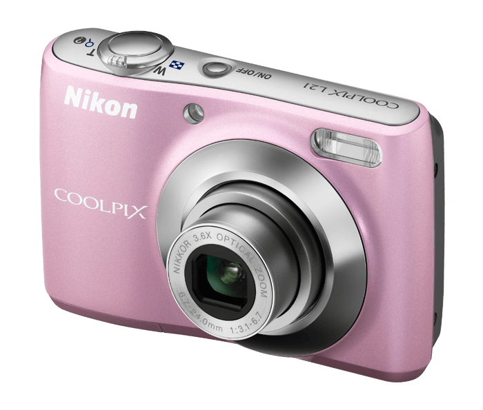 Amazon | Nikon デジタルカメラ COOLPIX (クールピクス) L21