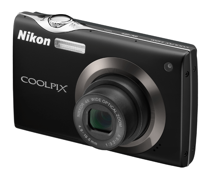 Nikon COOLPIX S4000 デジタルカメラ (RAKUDO) Amazon.com : Nikon Coolpix S4000 12 MP Digital Camera with