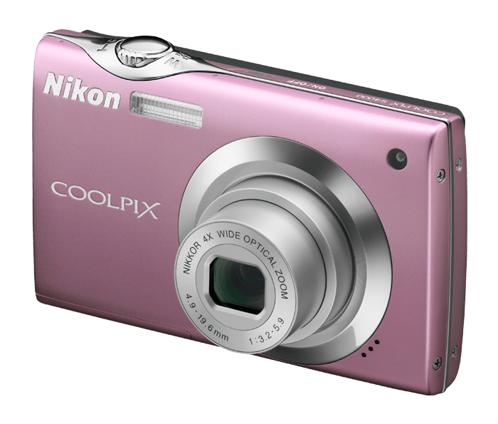 Nikon COOLPIX S4000 | Point & Shoot Cameras | Nikon USA