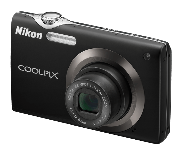 Nikon COOLPIX S3000 | Point & Shoot Cameras | Nikon USA