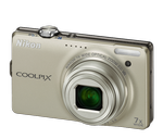 Nikon COOLPIX Black Leather Case | COOLPIX Compact Camera