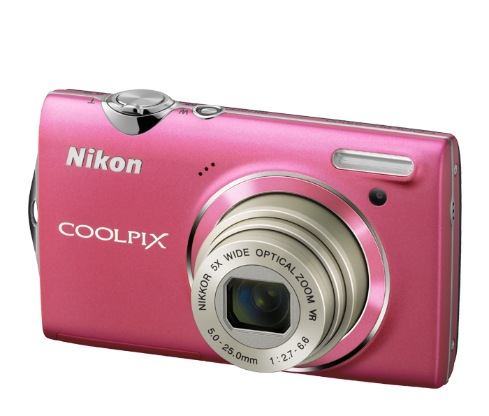 Nikon COOLPIX S5100 レッド COOLPIX ニコン Nikon S5100 レッド 1220万画素 5倍ズーム