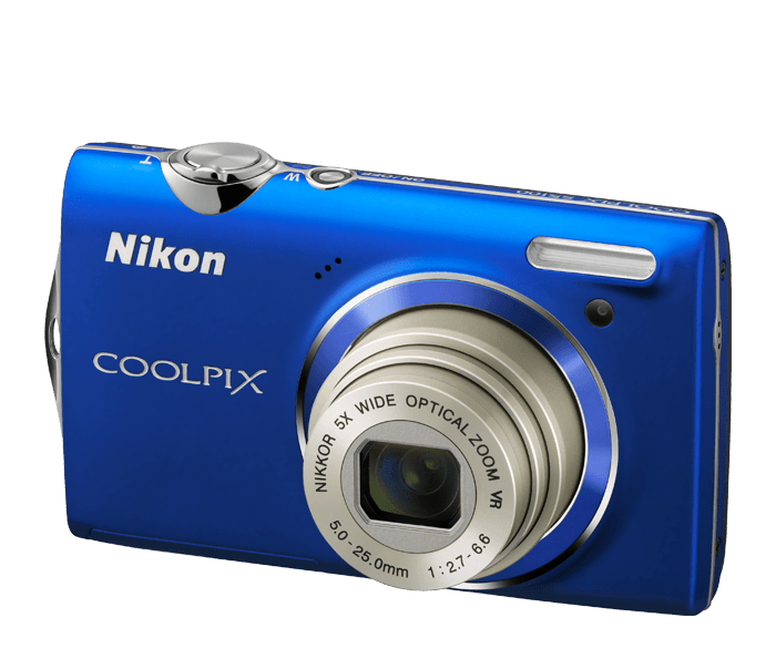 Nikon COOLPIX S5100 | Point & Shoot Cameras | Nikon