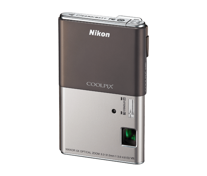 Nikon COOLPIX S80 | Refurbished | Nikon USA