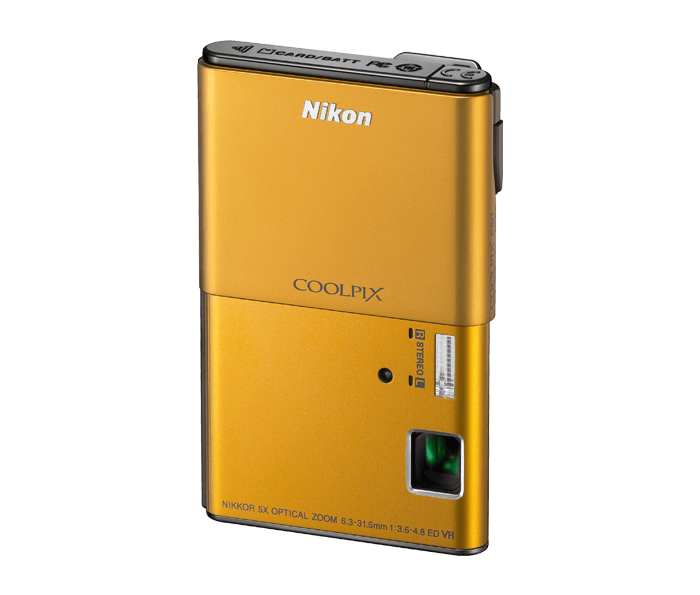 Nikon COOLPIX S80 | | Nikon USA