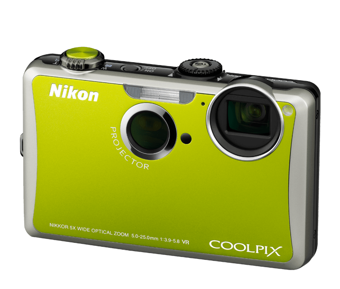 Nikon COOLPIX S1100pj | Refurbished | Nikon USA