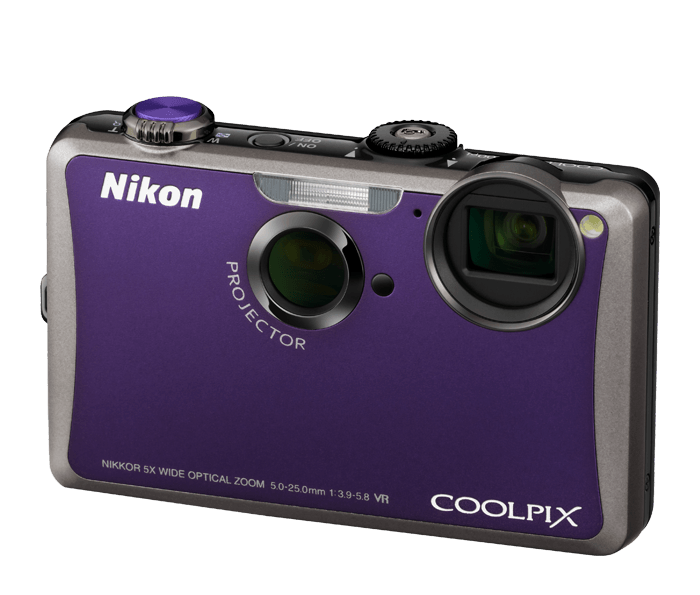 Nikon COOLPIX S1100pj | Refurbished | Nikon USA