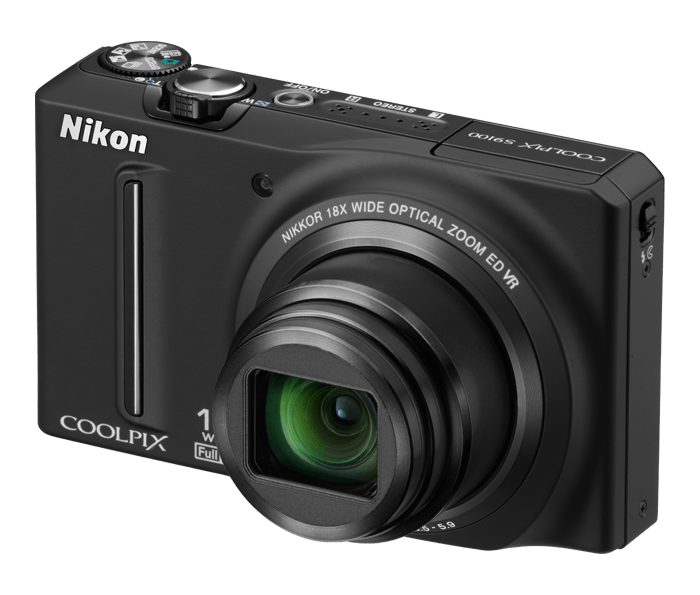 Nikon COOLPIX S9100 | Point & Shoot Cameras | Nikon USA