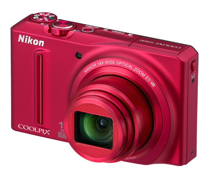 Nikon COOLPIX S9100 | Point & Shoot Cameras | Nikon USA