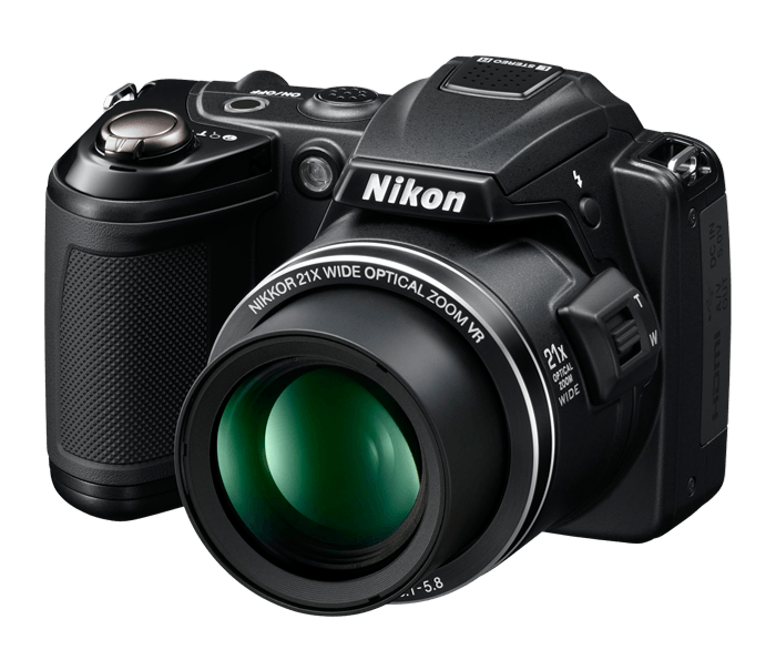 Nikon COOLPIX L120 | Point & Shoot Cameras | Nikon USA